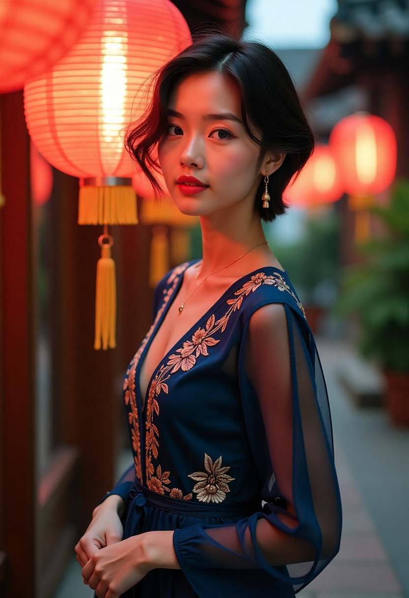 青石巷海报