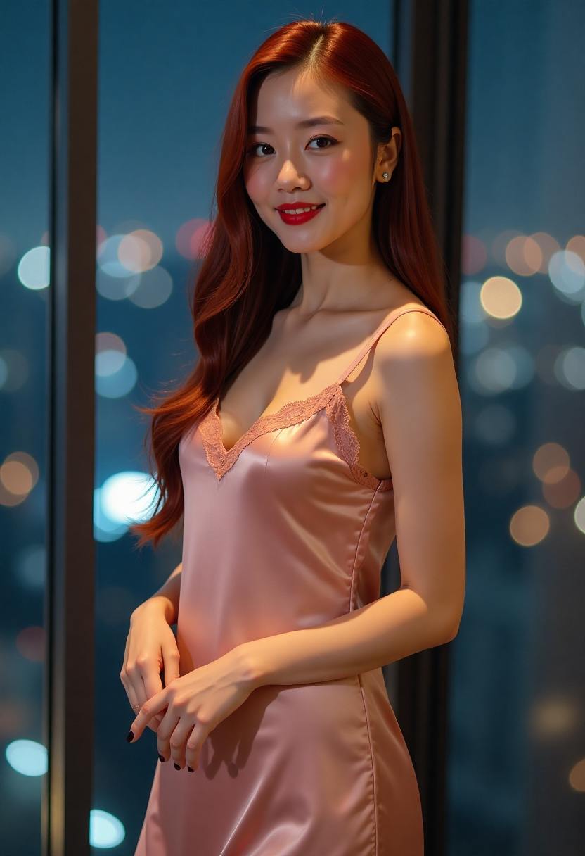森林里的信海报