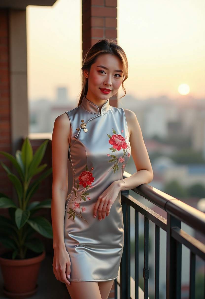 小满人间海报